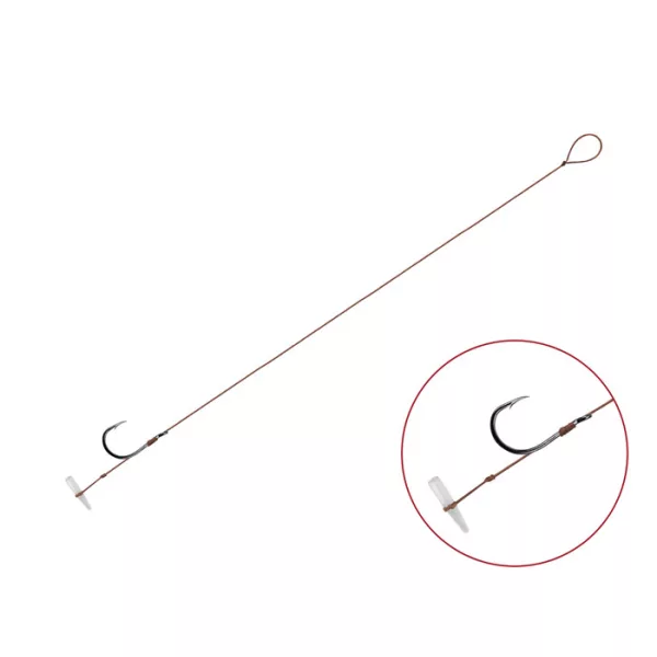 Amo legato da Feeder Delphin Proxi 8 Quickstop / 6pz 8cm #8