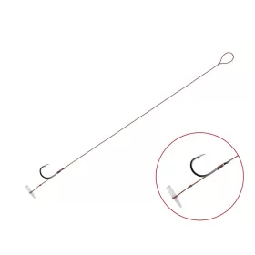 Amo legato da Feeder Delphin Proxi 8 Quickstop / 6pz 12cm #6