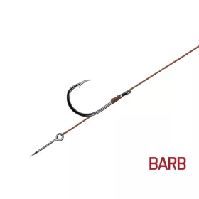   Delphin Proxi Sting Amo Legato 12cm / 0,10mm / BARB #6 / Sting 7mm