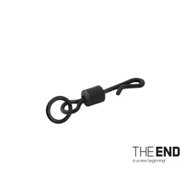 Delphin THE END girella rapida con anello #4 / 10pz mis.4