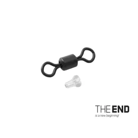   Delphin THE END girella Ronnie #9 + stopper in gomma / 20+10pz mis.9