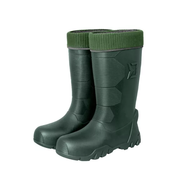 Delphin Bronto Stivali Termici Verde 45