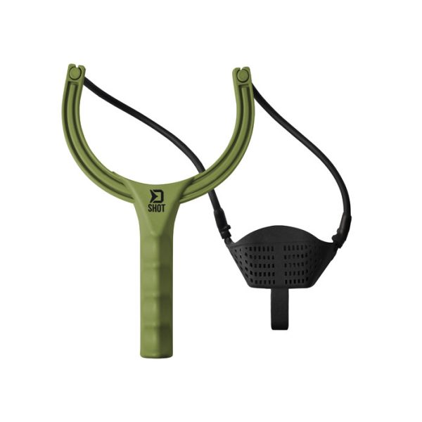 Fionda Delphin SHOT Cubus