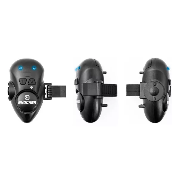 Avvisatore Acustico Elettronico Delphin Shocker