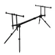 Delphin Bronx 2G Rodpod Porta canne