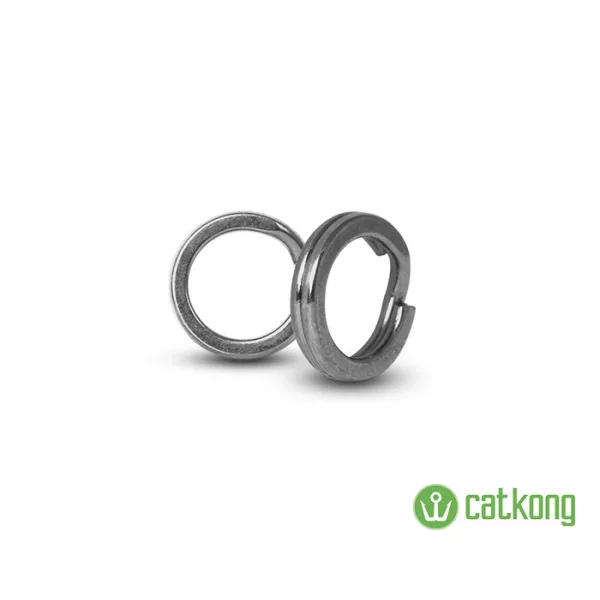Delphin Anello per Pesce Gatto CATKONG / 10pz / 110kg 12mm