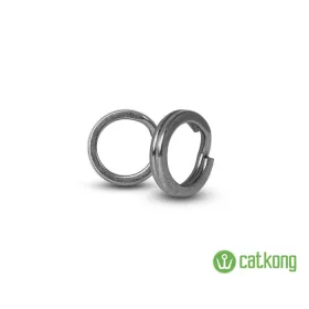 Delphin Anello per Pesce Gatto CATKONG / 10pz / 130kg 14.3mm