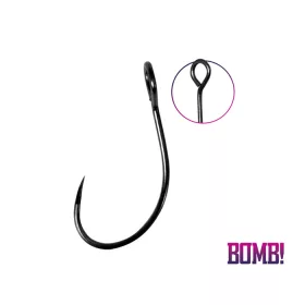 Delphin BOMB! HardLURE amo senza ardiglione / 10pz 10