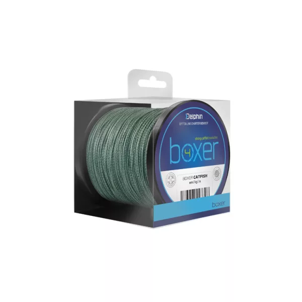 Delphin BOXER verde 1100m 0,70mm 62,8kg