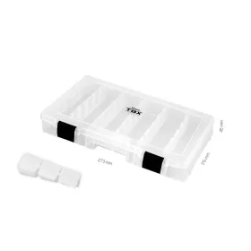 Scatola Delphin TBX One 273-6P Clip 273x176x45mm