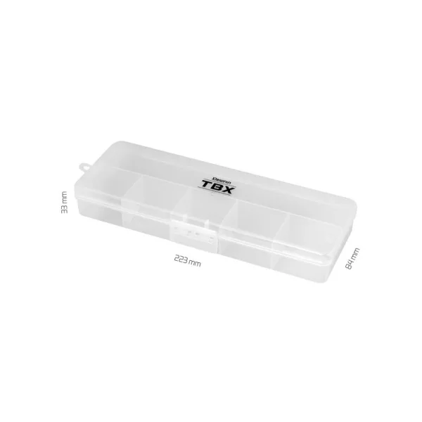 Scatola Delphin TBX One 223-6P 223x84x33mm