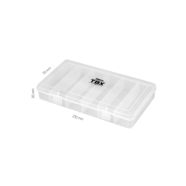 Scatola Delphin TBX One 210-6P 210x115x35mm
