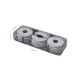 Scatola Delphin TBX Rig 220-6F Magnetic 220x83x35mm