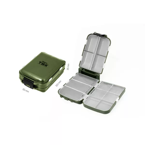 Scatola Delphin TBX Trio 100-13P 100x65x35mm