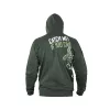 Delphin - CATCH ME! Kapor - Felpa con cappuccio - L