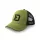 Delphin - Cappellino da baseball RAWER Trucker