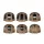 Delphin Set finestre per tenda C3 LUX