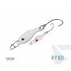 Delphin Rybo SNOW #8 - 0,5gr - Cucchiaino - Misura amo #8