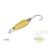 Delphin Mago AURO #8 - 2gr - Cucchiaino - Misura amo #8