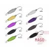 Delphin Mago PINKY #8 - 2gr - Cucchiaino - Misura amo #8