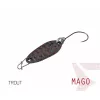 Delphin Mago PINKY #8 - 2gr - Cucchiaino - Misura amo #8