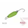 Delphin Mago NIGHT #8 - 2gr - Cucchiaino - Misura amo #8