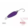 Delphin Mago NIGHT #8 - 2gr - Cucchiaino - Misura amo #8