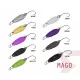 Delphin Mago NUCLEO #8 - 2gr - Cucchiaino - Misura amo #8