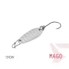 Delphin Mago NUCLEO #8 - 2gr - Cucchiaino - Misura amo #8