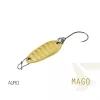 Delphin Mago INDIGO #8 - 2gr - Cucchiaino - Misura amo #8