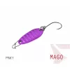 Delphin Mago INDIGO #8 - 2gr - Cucchiaino - Misura amo #8