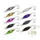Delphin Lifo TROUT #8 - 2,5gr - Cucchiaino - Misura amo #8