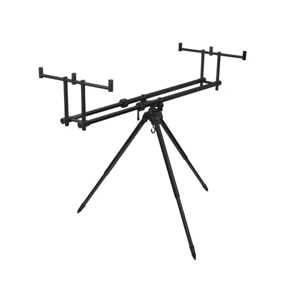 Treppiede Delphin TPX3 BlackWay per 3 canne