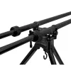 Treppiede Delphin TPX3 BlackWay per 3 canne