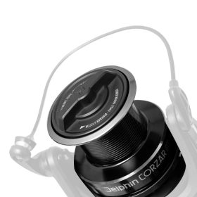 Delphin Corzar 6T Bobina di ricambio in metallo