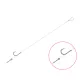 Amo legato da Feeder Delphin FLR Sting / 6pz 8cm #6 SM