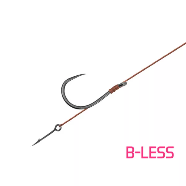 Delphin Proxi Sting Amo Legato 8cm / 0,10mm / B-LESS #6 / Sting 7mm