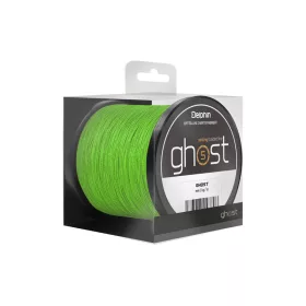 Delphin GHOST 4+1 / verde 0,33mm 40lbs 200m