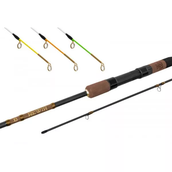 Canna da picker Delphin Rewir +3 punte /270cm/60gr/2 sezioni