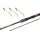 Canna da picker Delphin Rewir +3 punte /270cm/60gr/2 sezioni