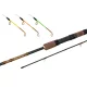 Canna da picker Delphin REWIR + 3 punte 300cm/60g/2 sezioni