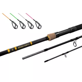   Canna da feeder Delphin RIVER Trophy NXT + 4 punte 320cm/180g/3 sezioni