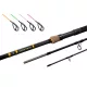 Canna da feeder Delphin RIVER Trophy NXT + 4 punte 400cm/200g/3 sezioni