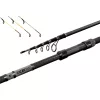 Delphin Lycan Telefeeder 3,60m 100gr Canna da Feeder Telescopica