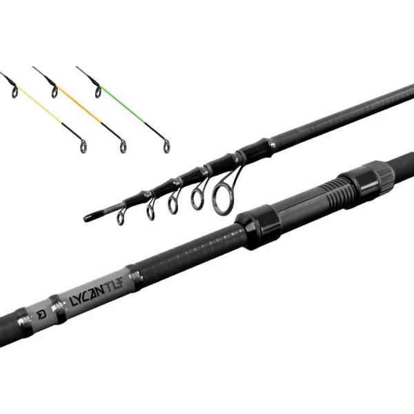 Delphin Lycan Telefeeder 3,60m 100gr Canna da Feeder Telescopica