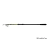 Delphin PARTISAN Tele Telescopica 3,60m 120gr - Canna da pesca in EVA