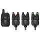 Delphin CODER Set di segnalatori acustici elettrici 3+1