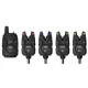 Delphin CODER Set di segnalatori acustici elettrici 4+1