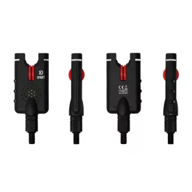 Set segnalatore di abboccata Delphin SMART 3+1