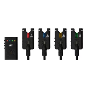 Set segnalatore di abboccata Delphin SMART 4+1